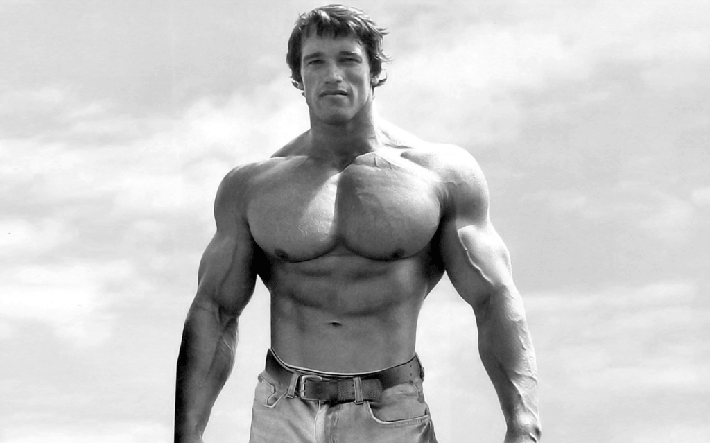 Arnold Schwarzenegger